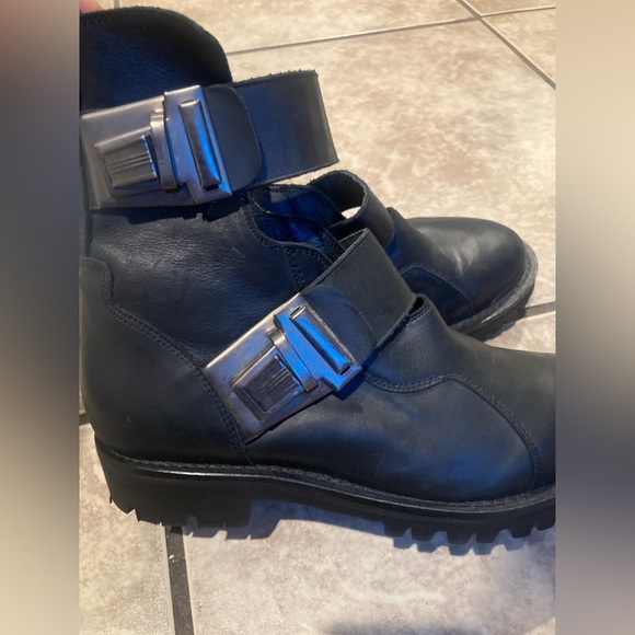 TBA TO BE ANNOUNCED Ankle Boots Size 6 - Picture 11 of 14